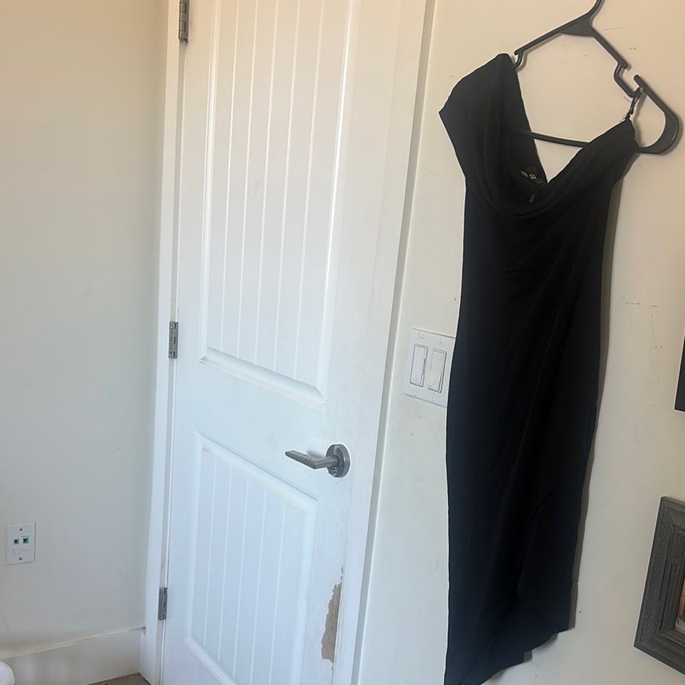 Elegant Black Dress